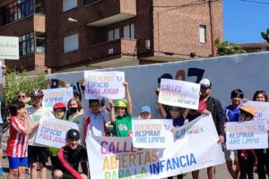 Imagen de Streets for kids – AMPA