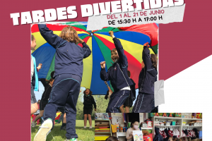 Imagen de Tardes divertidas de Junio