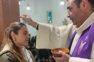 Imagen de Miércoles de Ceniza