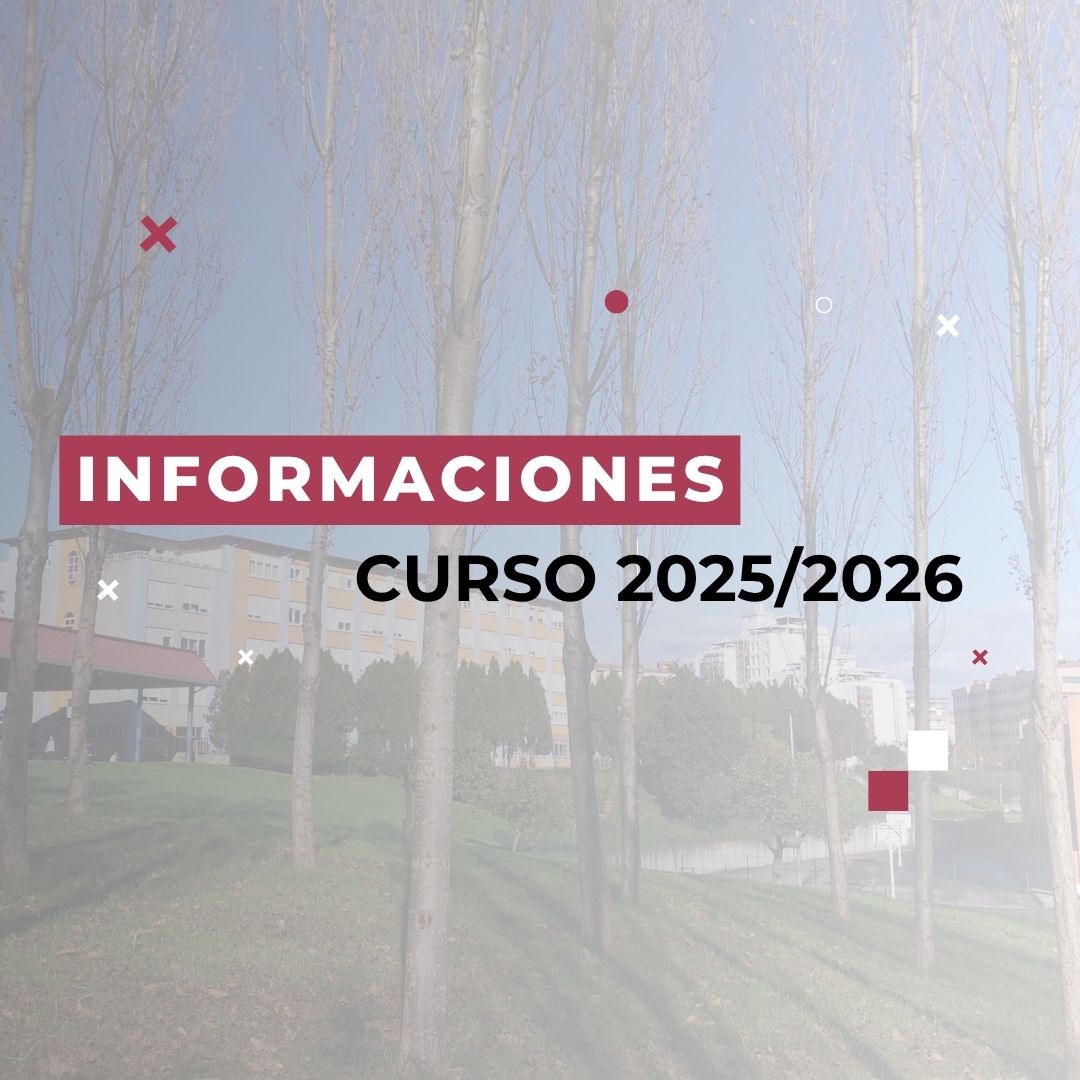 Imagen de Informaciones 2025-2026