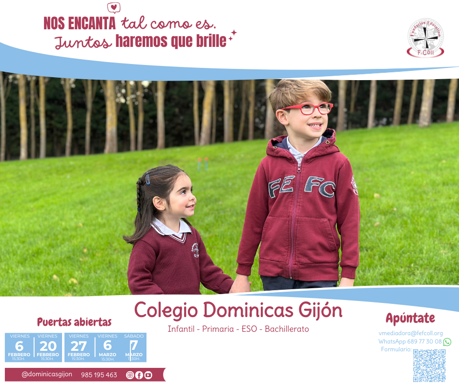 Imagen de ¡VEN A CONOCERNOS!